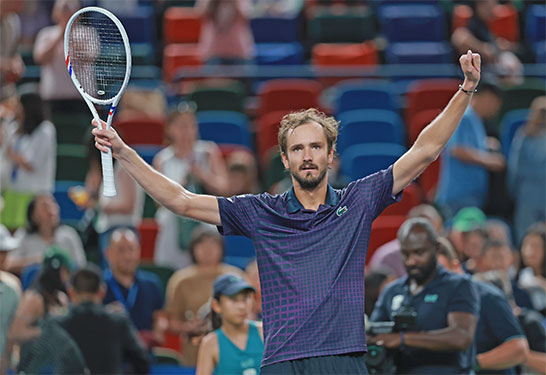 メドベージェフ