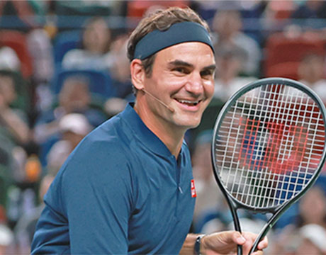 フェデラー 全豪OP帰還へ