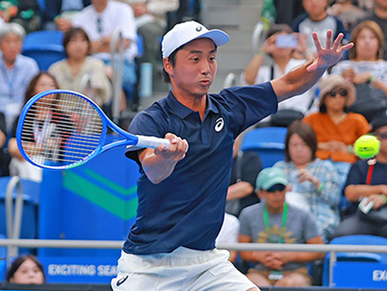 望月慎太郎（ジャパンOP）