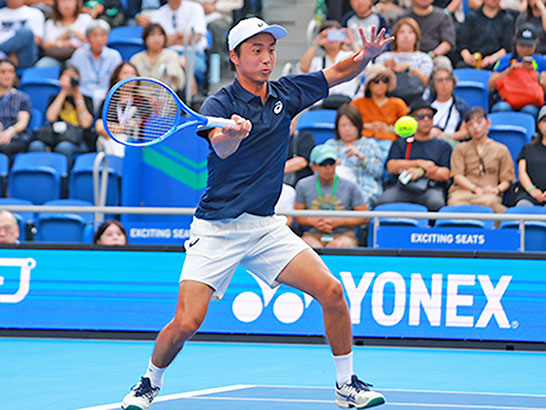 望月慎太郎（ジャパンOP）