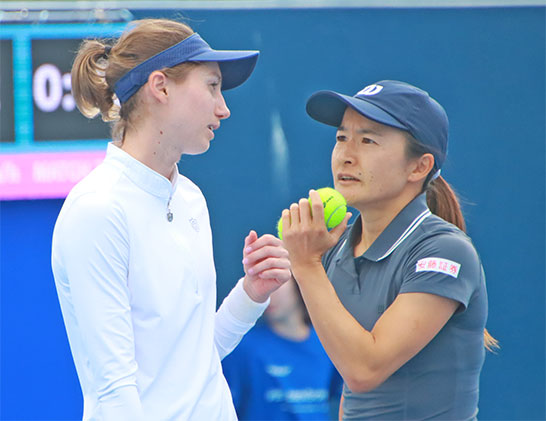 青山修子/ブクサ