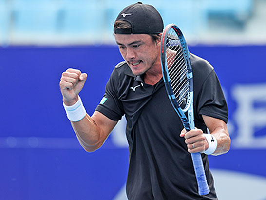 ダニエル太郎（成都OP）