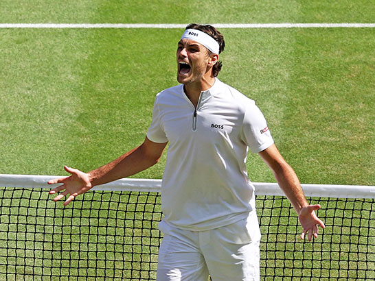 フリッツ（ウィンブルドン）