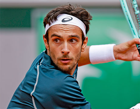 シナー抑え、伊で年間最優秀賞に