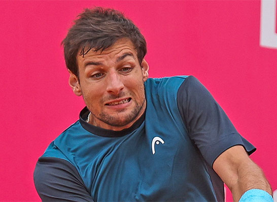 元世界37位 来季で現役引退 (C)