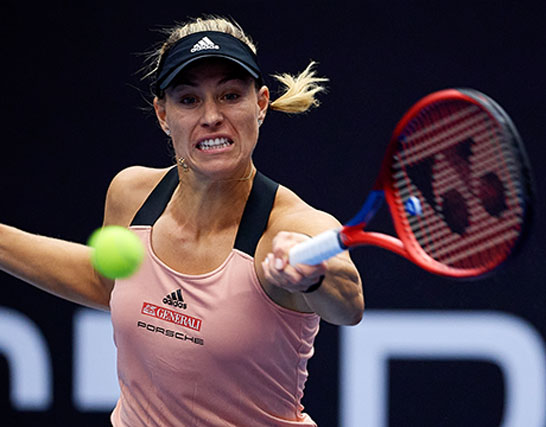 アンジェリーク・ケルバー