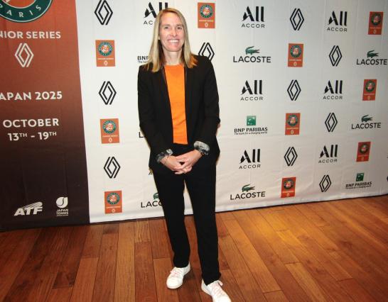 ローランギャロス・ジュニア・シリーズ