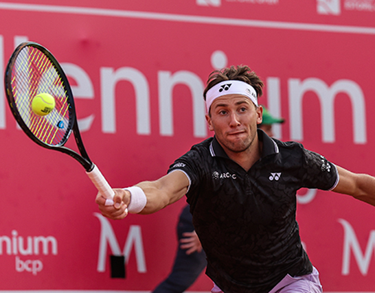 キャスパー・ルード