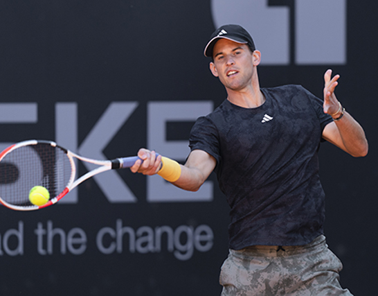 ドミニク・ティーム