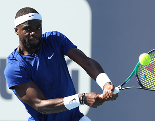 フランシス・ティアフォー