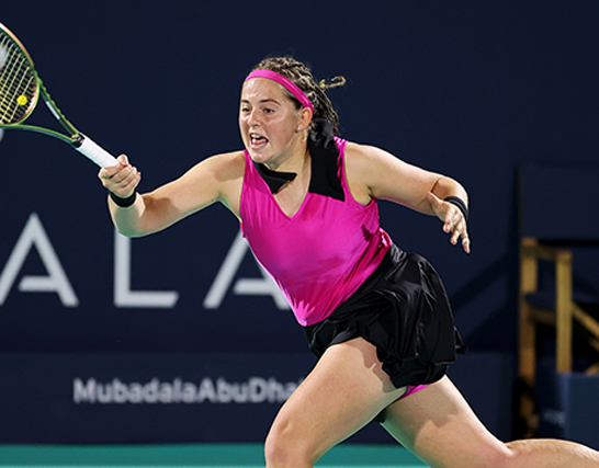 エレナ・オスタペンコ