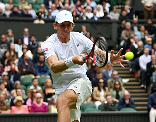 ケヴィン・アンダーソン