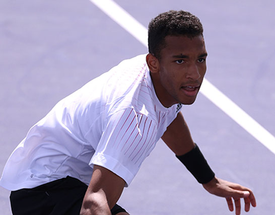 フェリックス・オジェ アリアシム