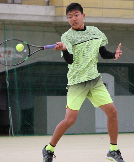 三井駿介