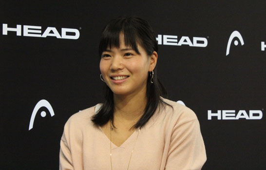 尾崎里紗