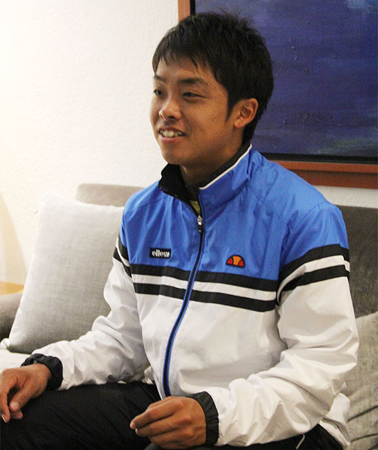 瀧本怜央