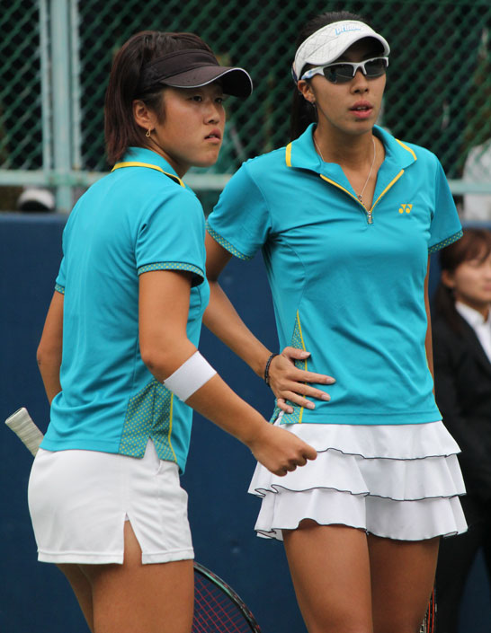 森崎可南子、米原実令