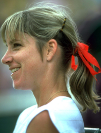 Chris Evert