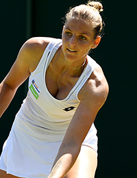 Kristyna Pliskova