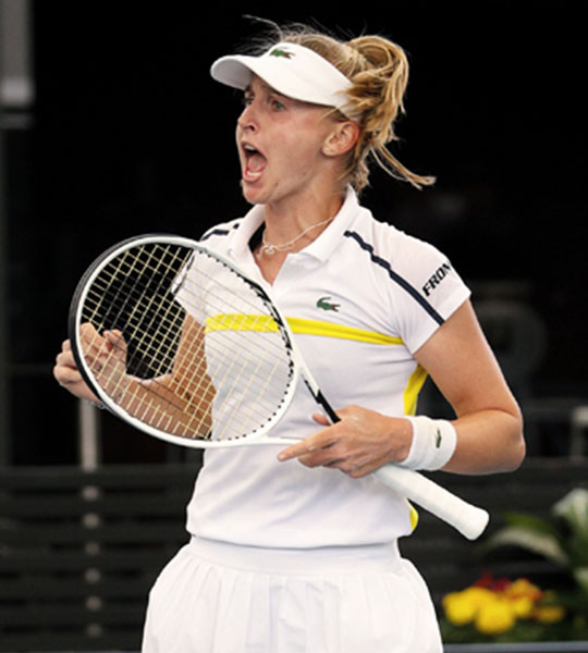Jil Teichmann