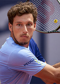 Pablo Carreno Busta