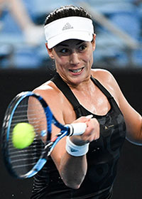 Garbine Muguruza