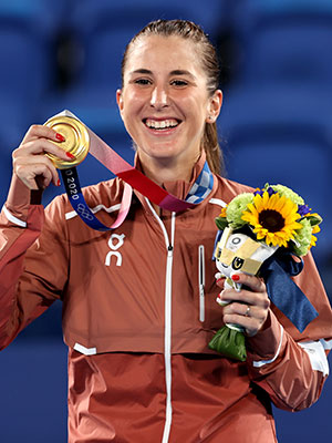 Belinda Bencic