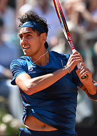 Alejandro Tabilo
