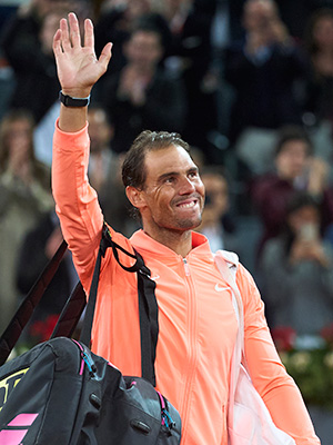 Rafael Nadal