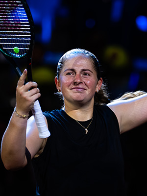 Jelena Ostapenko
