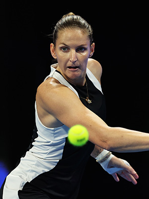 Karolina Pliskova