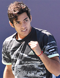 Cristian Garin