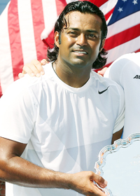 Leander Paes