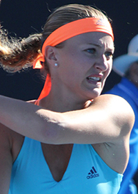 Kristina Mladenovic