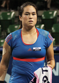 Jamie Hampton